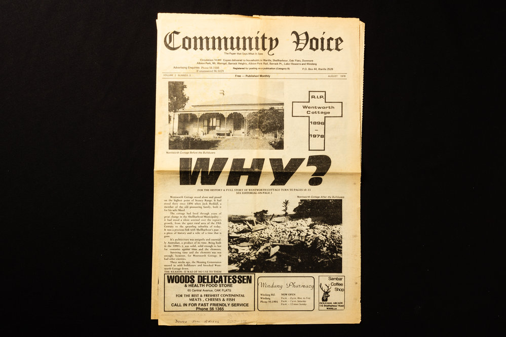 Community Voice Newspaper