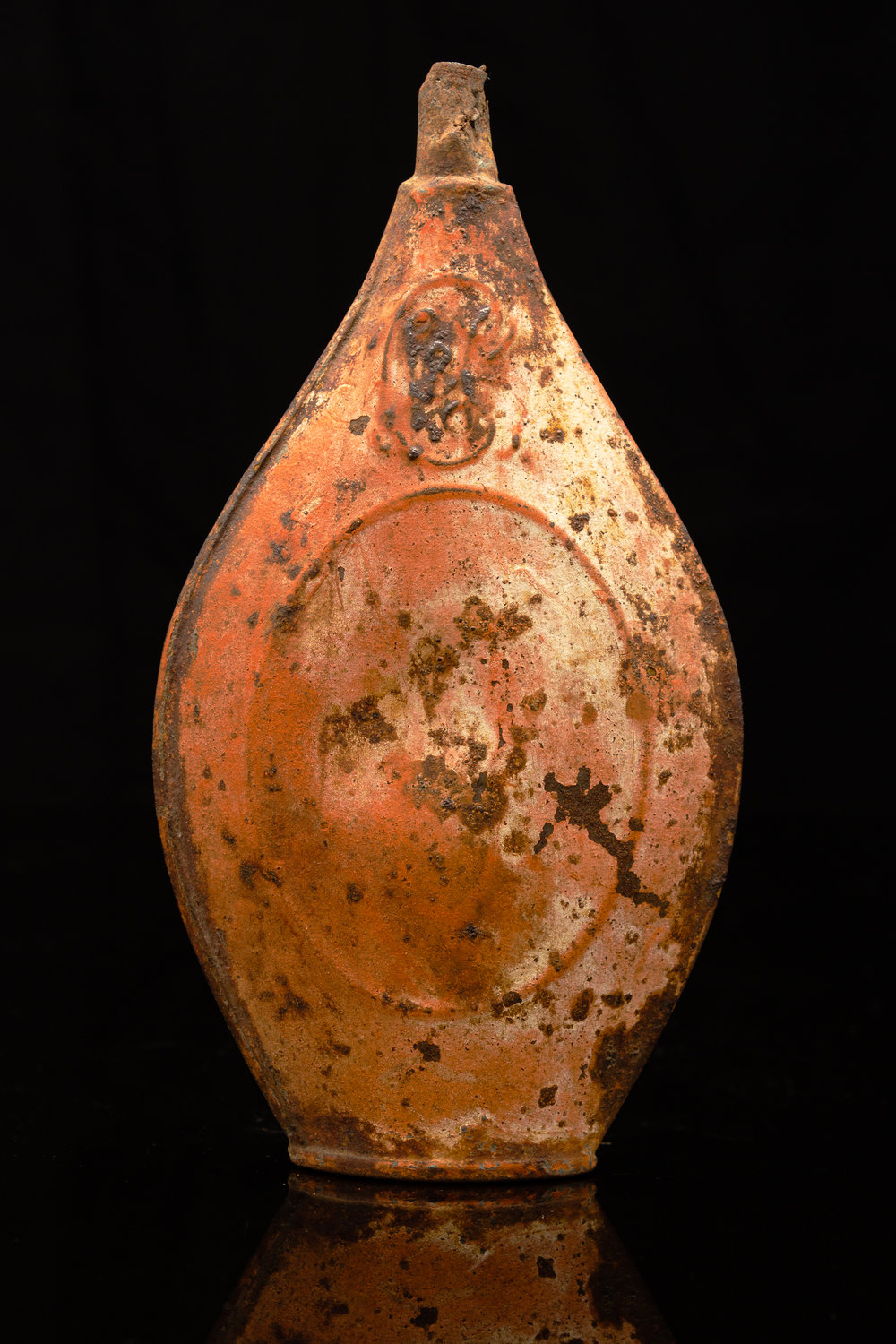 Gun Powder Flask
