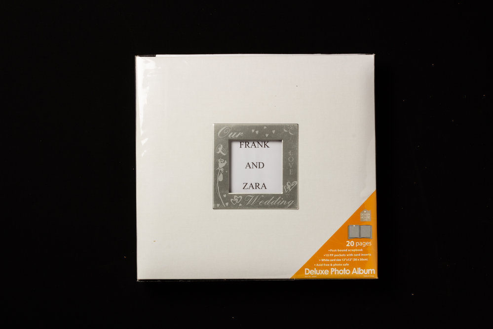 Frank And Zara Jones Photo Album