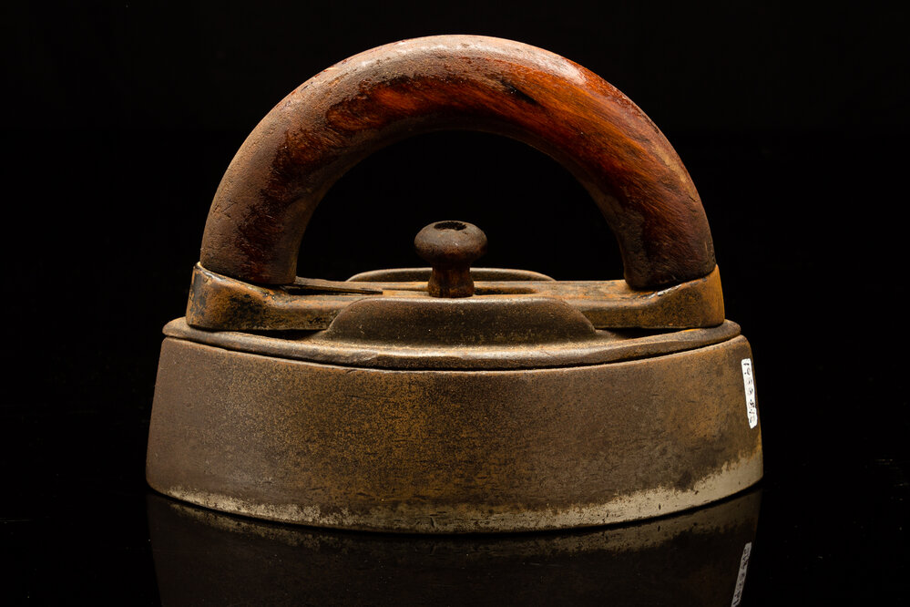 Sad Iron