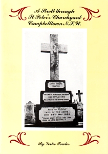 A Stroll Through St Peters Churchyard