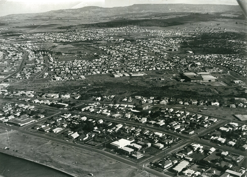 Warilla township including Warilla Grove