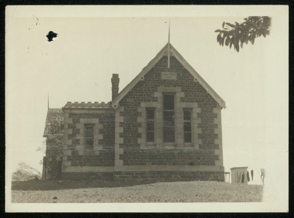 Minnamurra School House