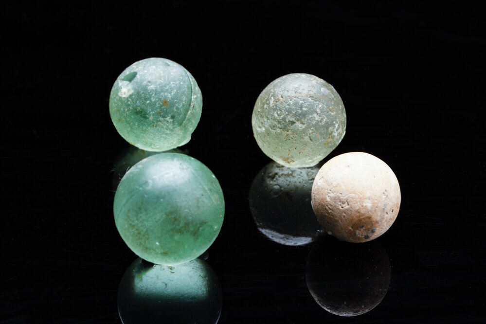 Glass Marbles