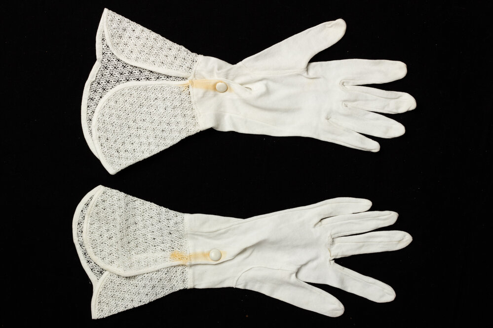 Ladies Gloves 