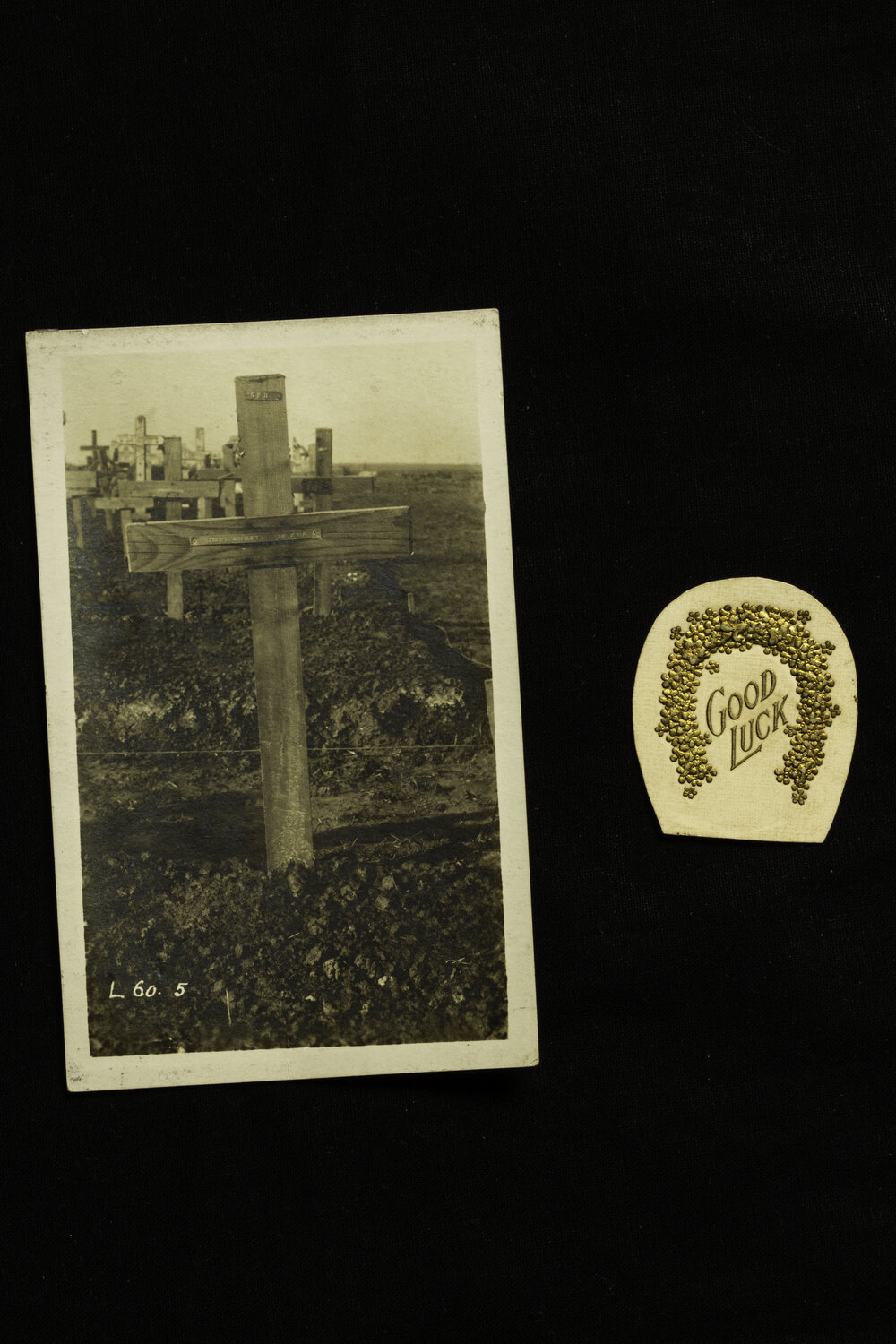 Post Card - Augustus Milton East