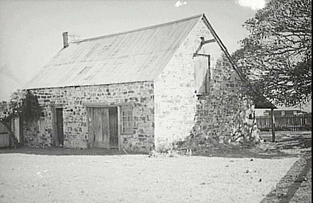 Peterborough Store Barn