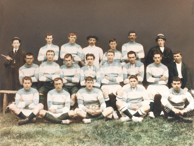 Shellharbour Sharks Rugby League Football Club - Rugby Union Team 1911