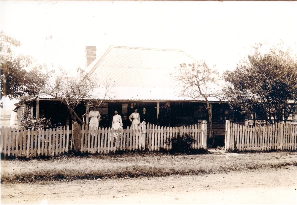 Wilson Family Home