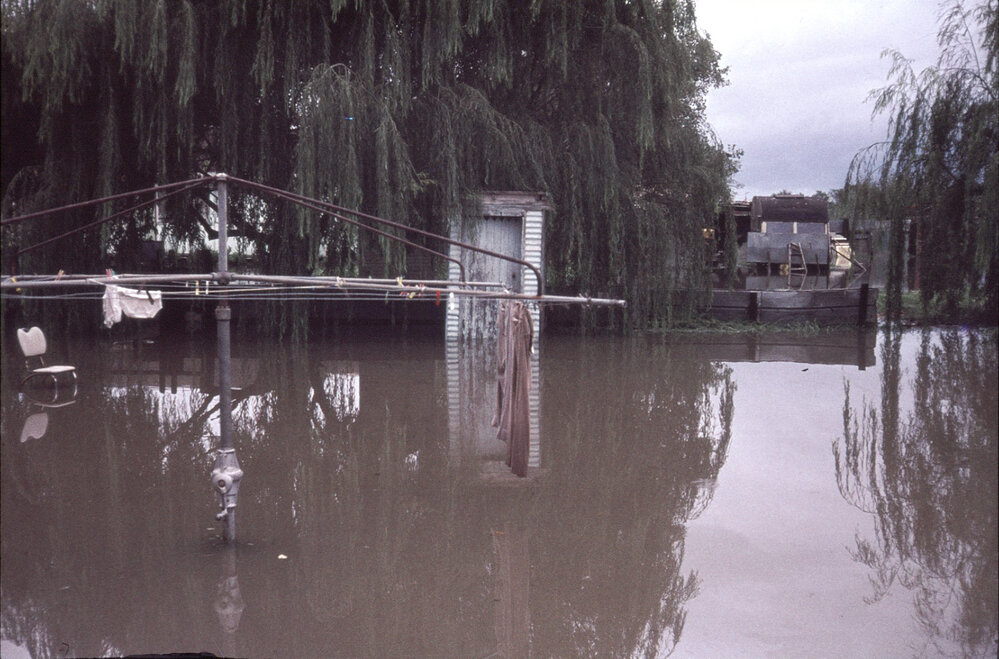 Floods, Lake Illawarra South