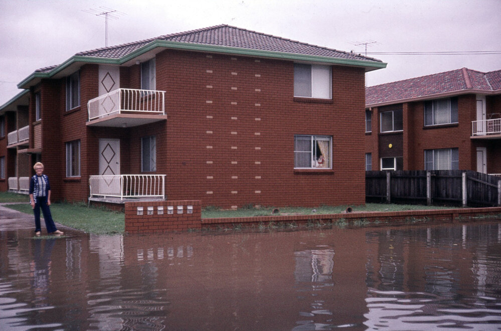 Floods, Lake Illawarra South