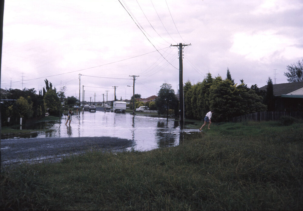 Floods, Lake Illawarra South