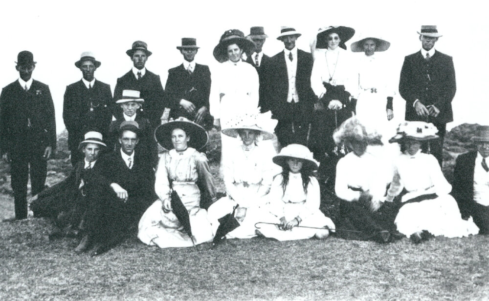 Badans Family Gathering