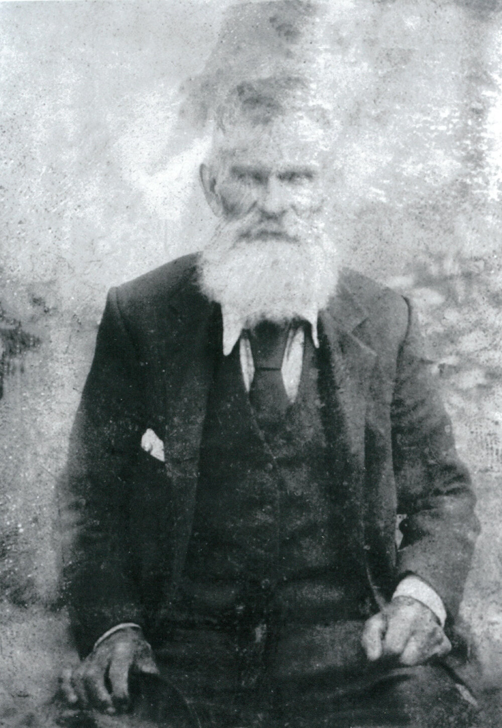 William Badans