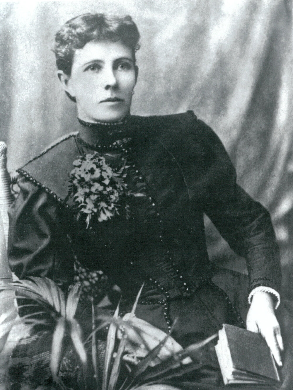 Sophia Mary Badans