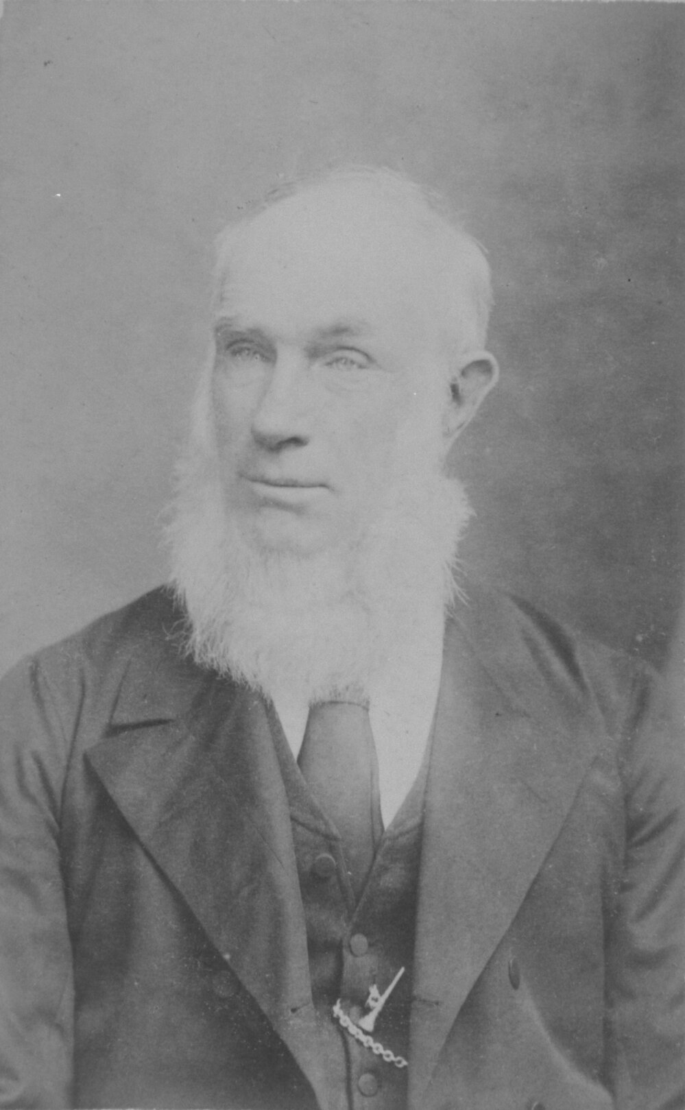 Matthew Dorrough 1803-1897