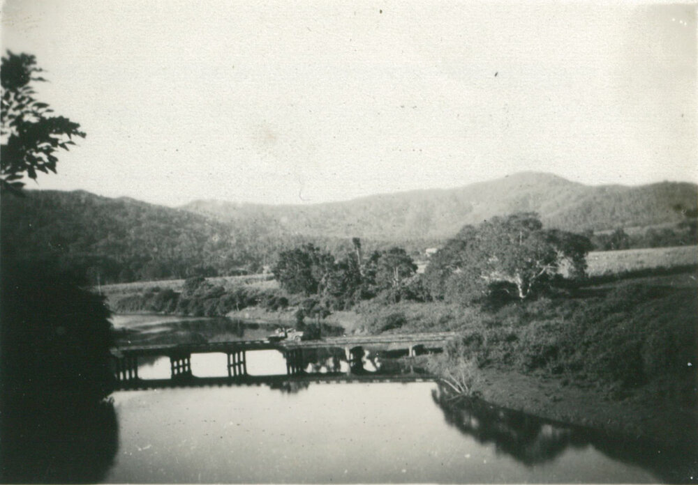 Possibly Manson's Bridge