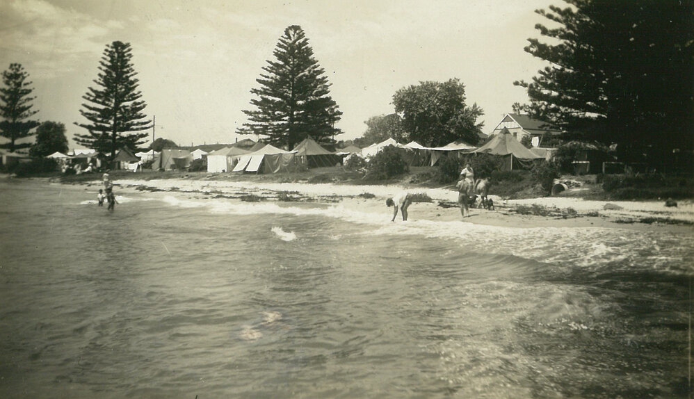 Shellharbour Campground