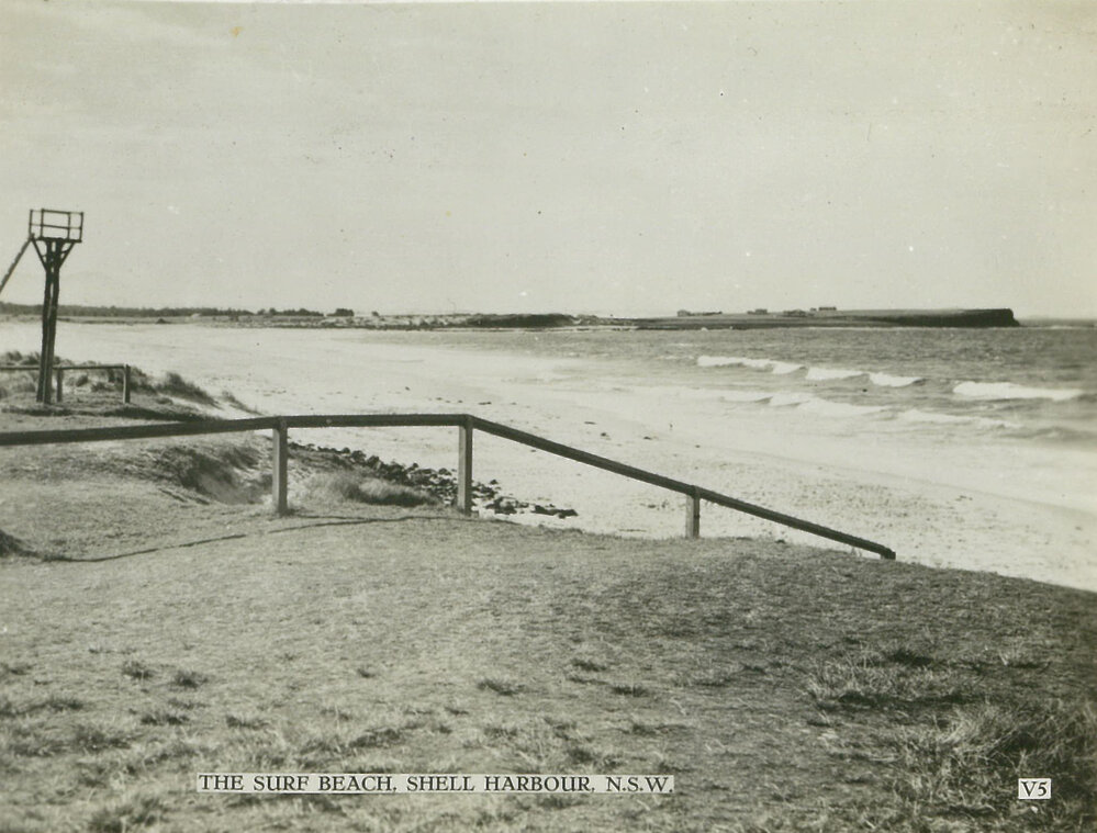 The Surf Beach, Shellharbour