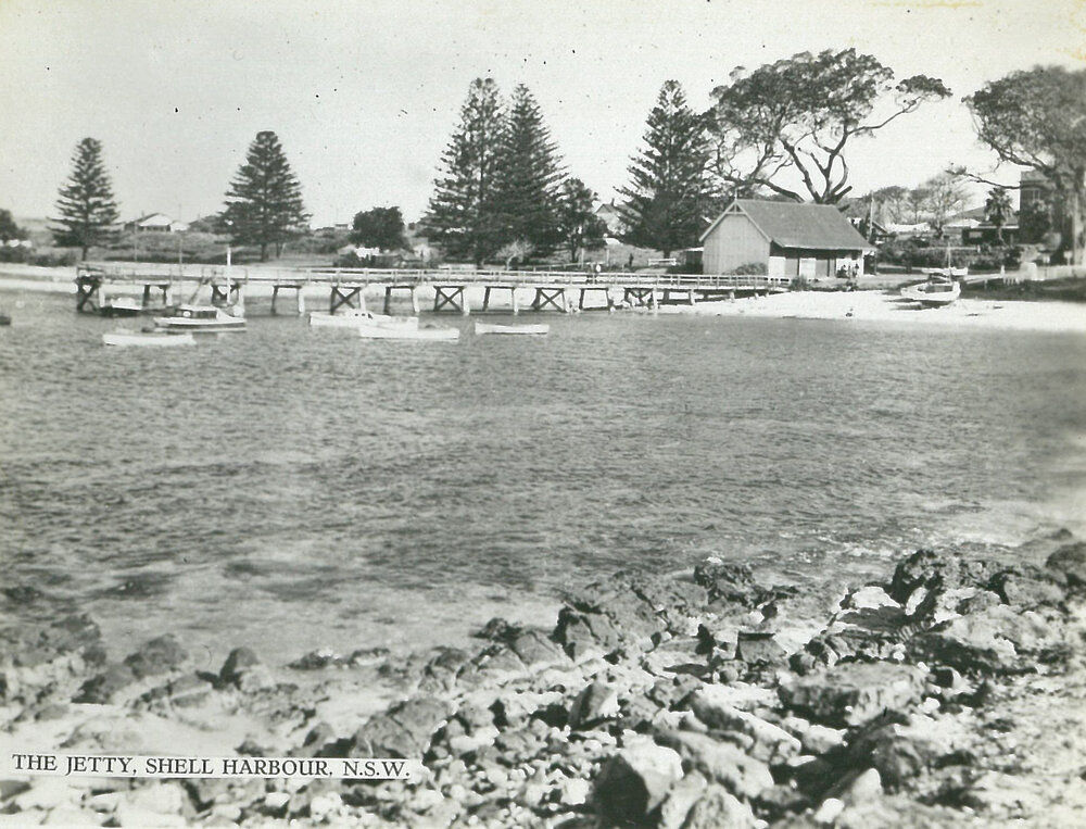 The Jetty, Shellharbour