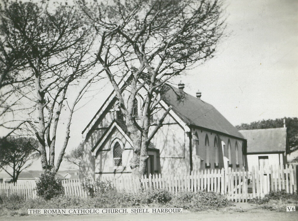 The Roman Catholic Church, Shellharbour