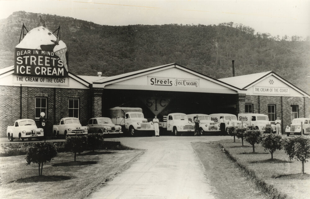 Streets Ice Cream Factory