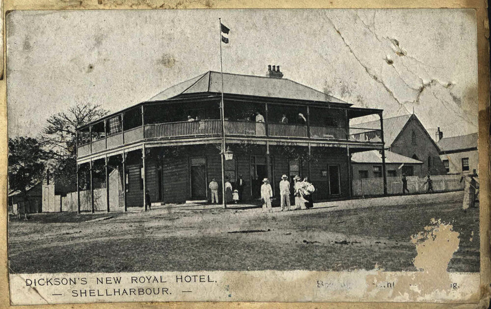 Dickson's New Royal Hotel