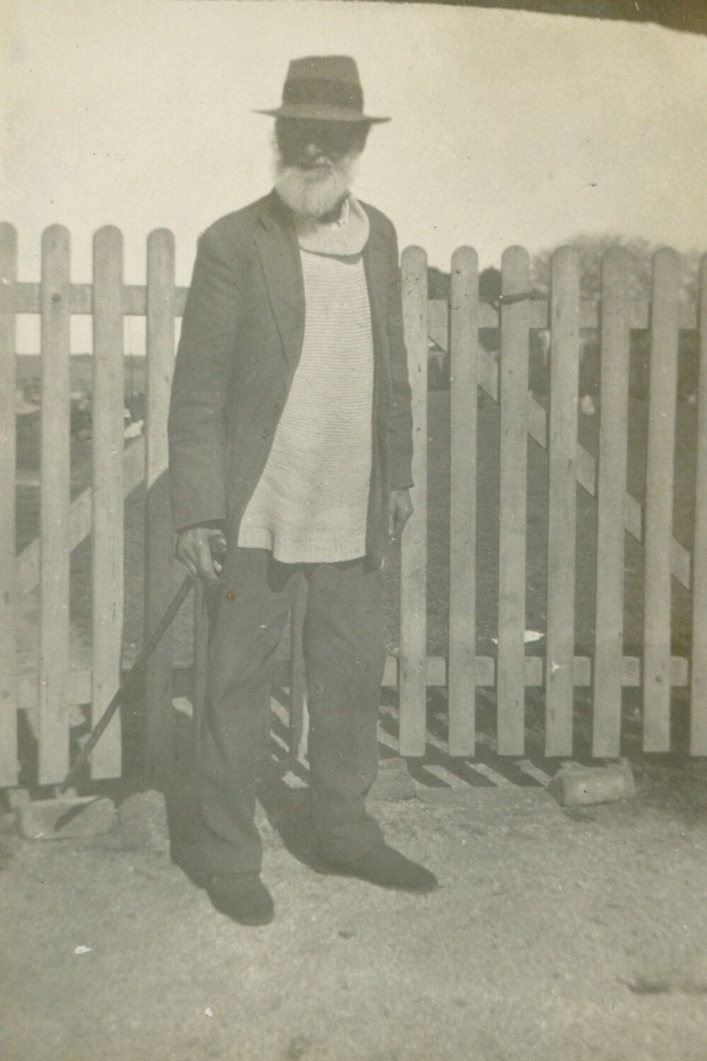 William 'Bill' Hazelton