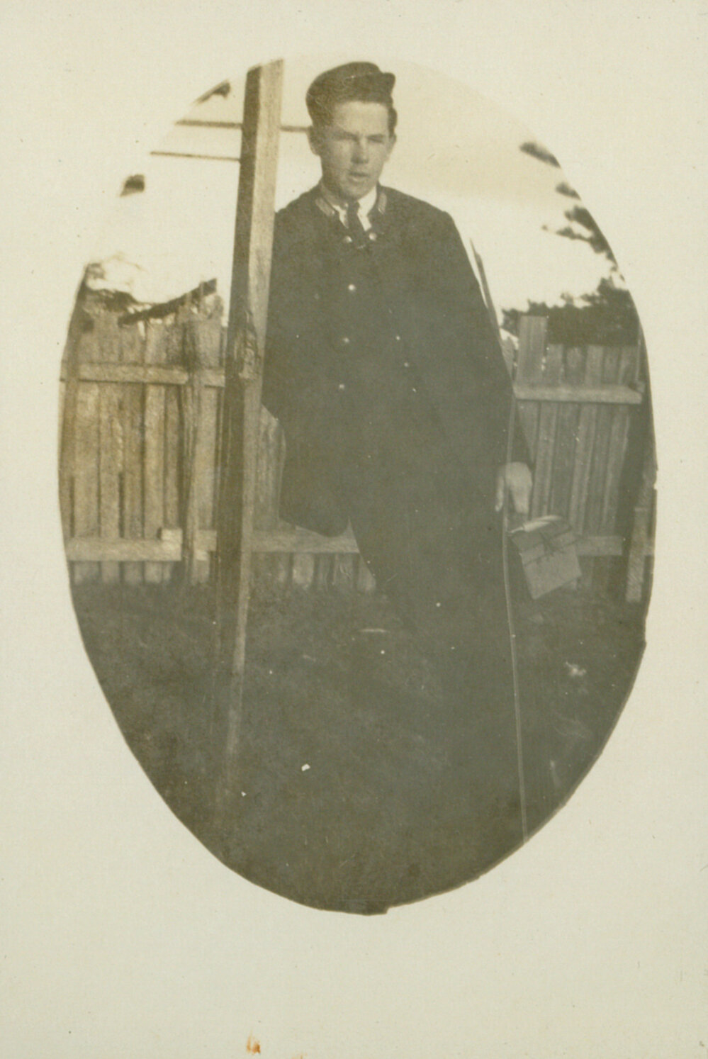 Tom Hazelton 