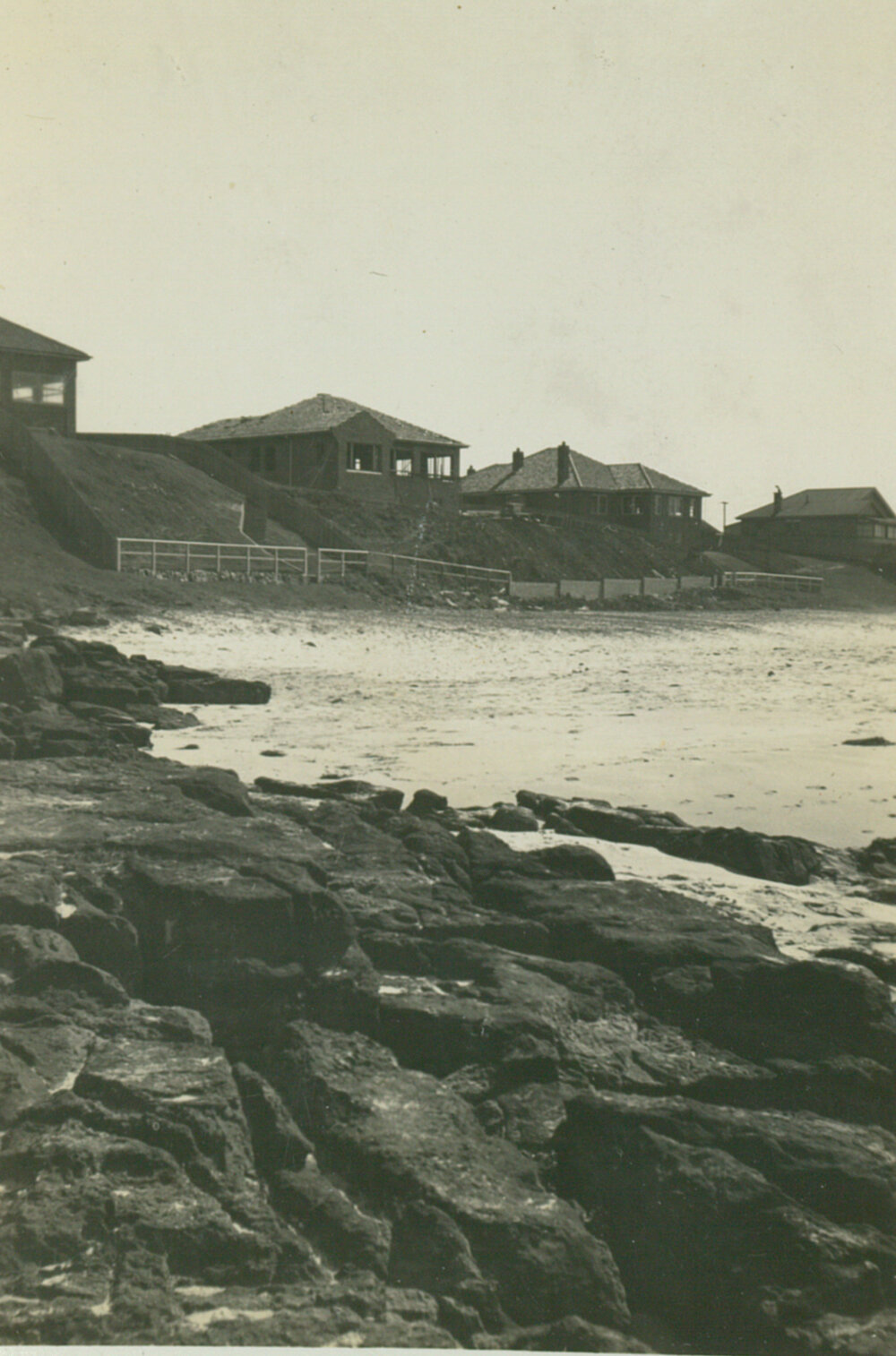 Houses at Shellharbour North Beach