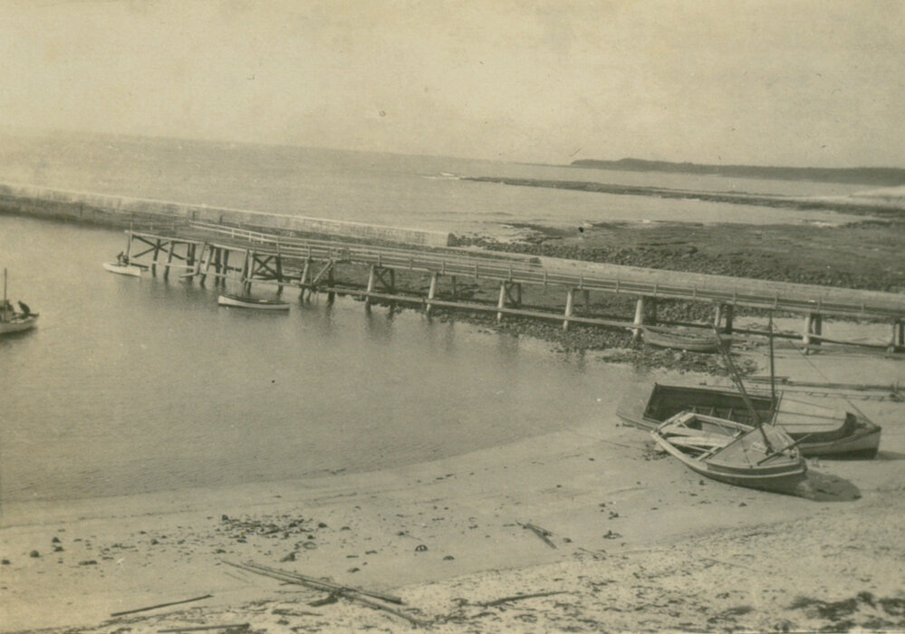 Shellharbour Jetty