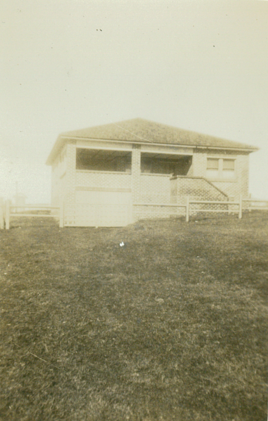 House at Southern End of North Beach