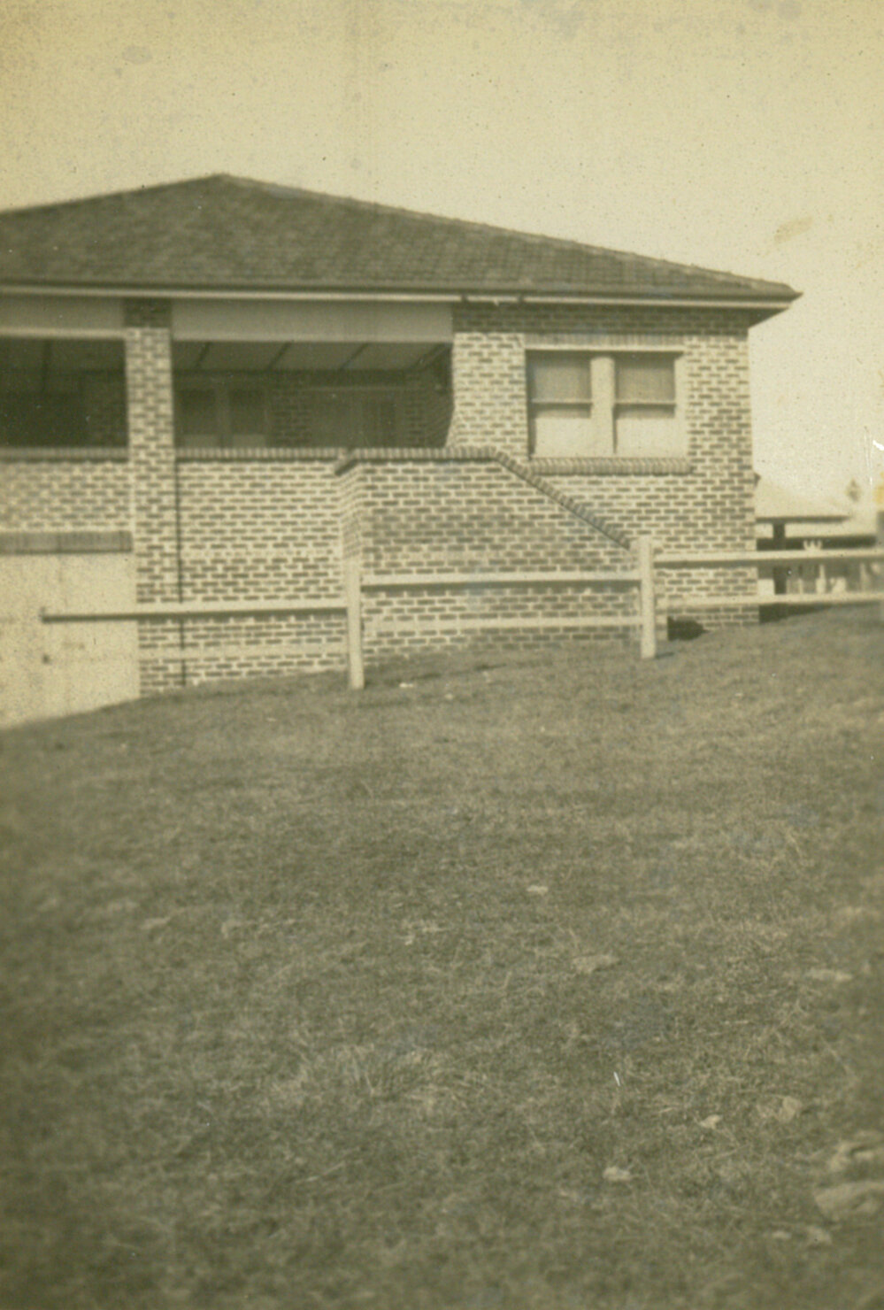 House Southern End of North Beach