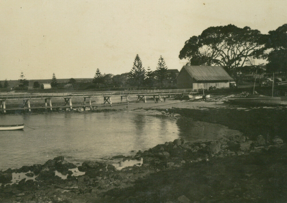 Shellharbour Harbour