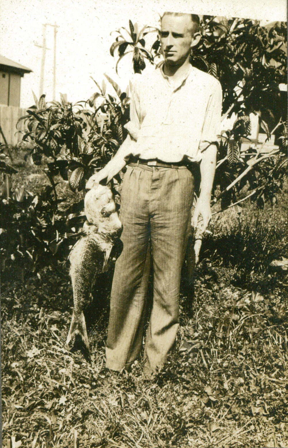 Jim 'Skeeter' Hazelton