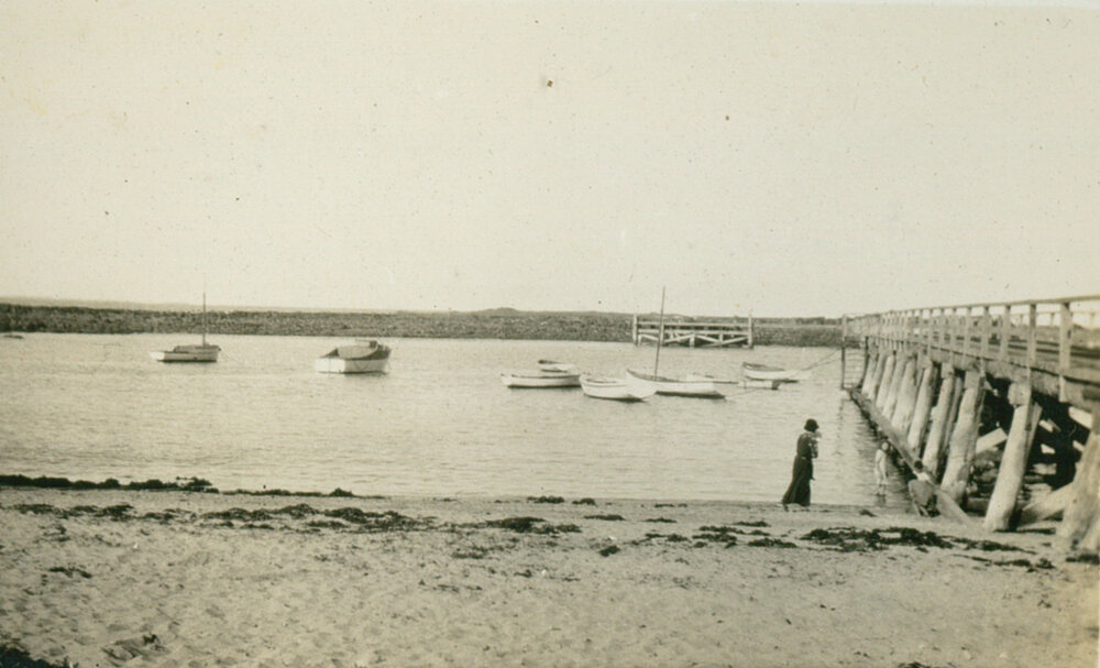 Shellharbour Jetty and Harbour