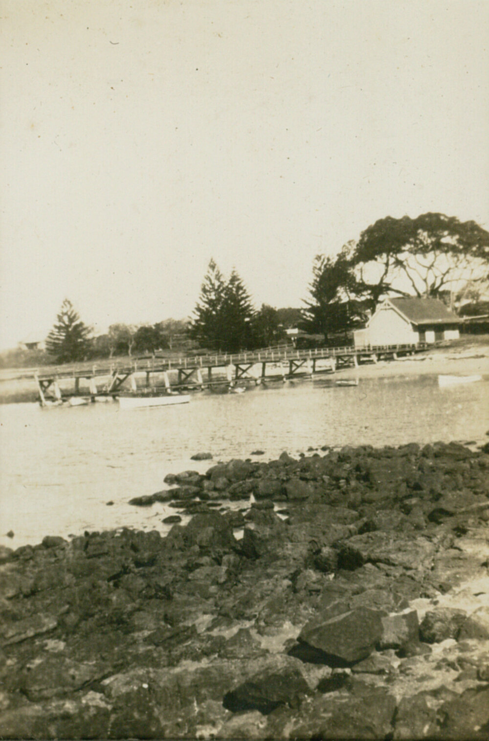 Shellharbour Harbour