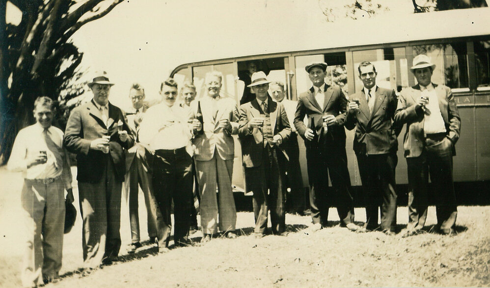 ARMCO Bus Picnic to Shellharbour