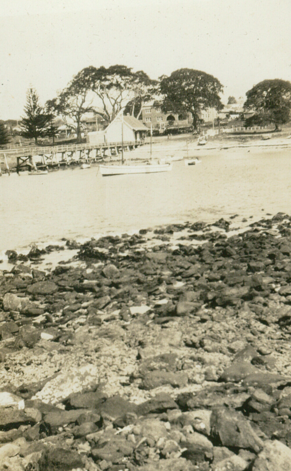 Shellharbour Harbour