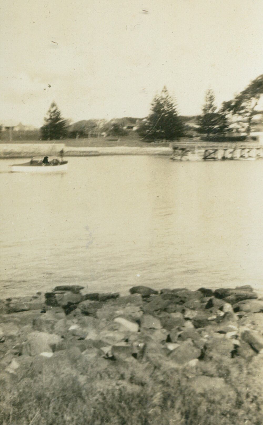 Shellharbour Harbour