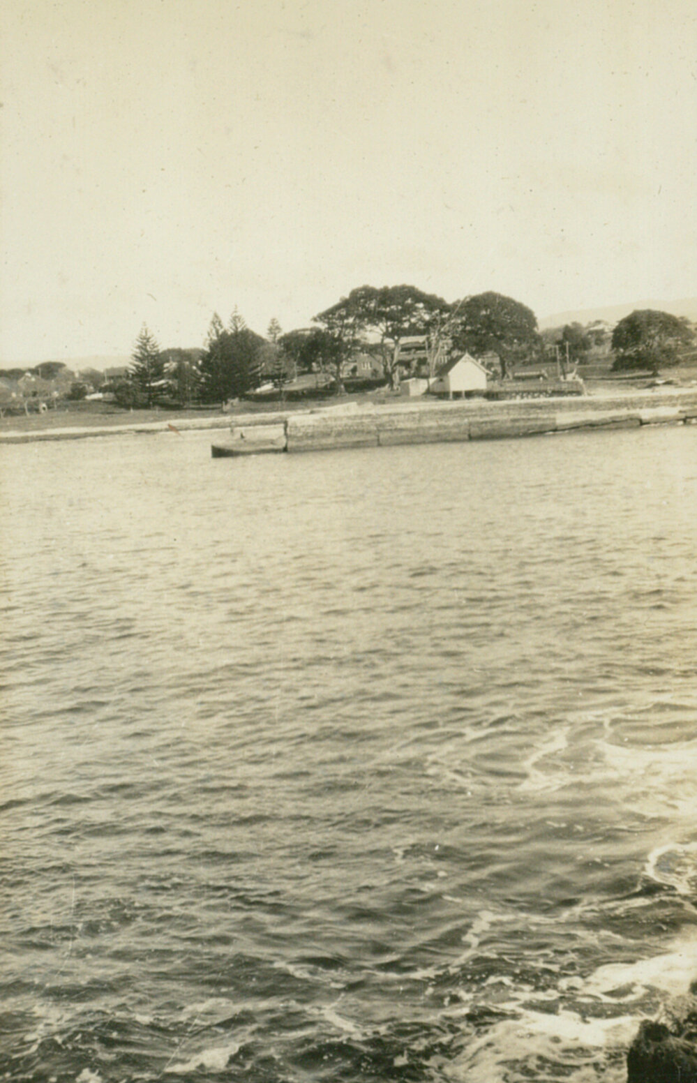 Shellharbour Harbour