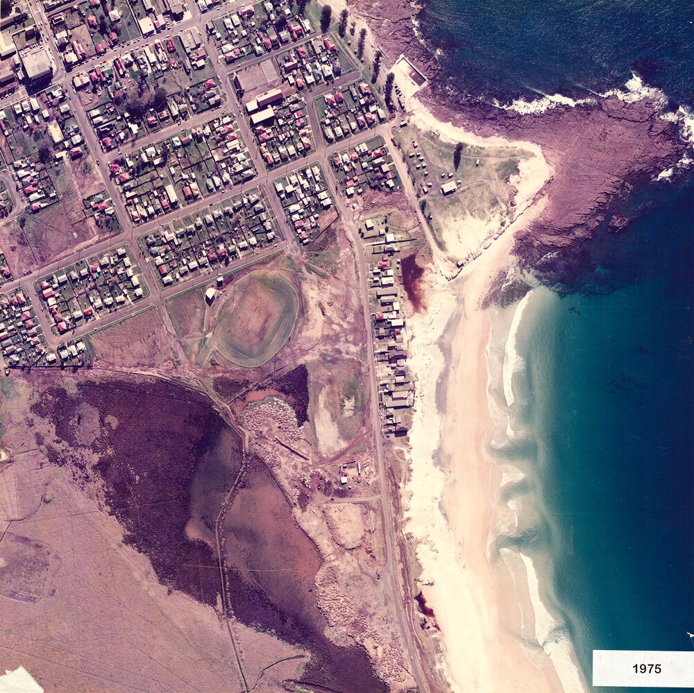 Shellharbour Village Aerial