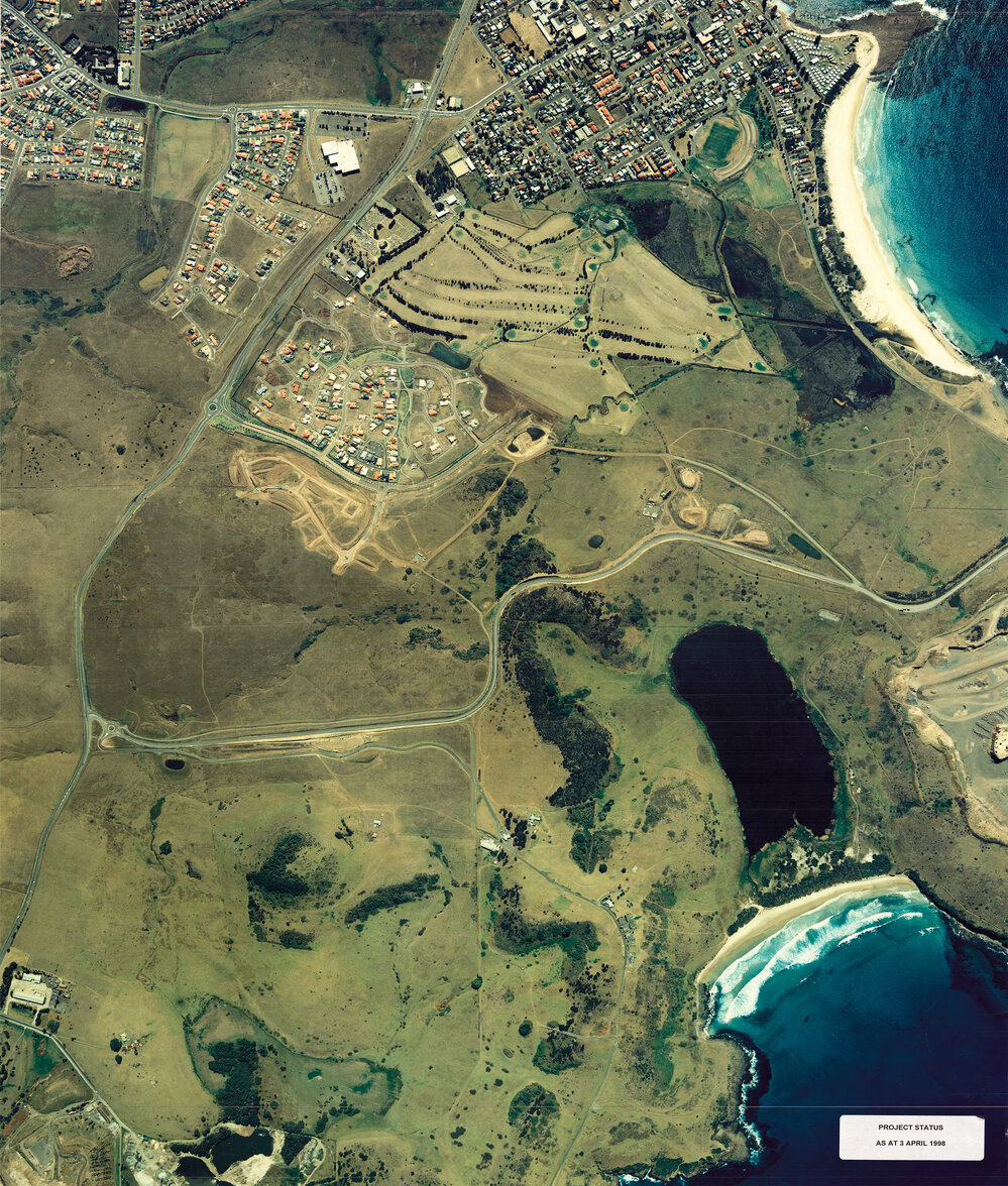 Shell Cove Development April 1998