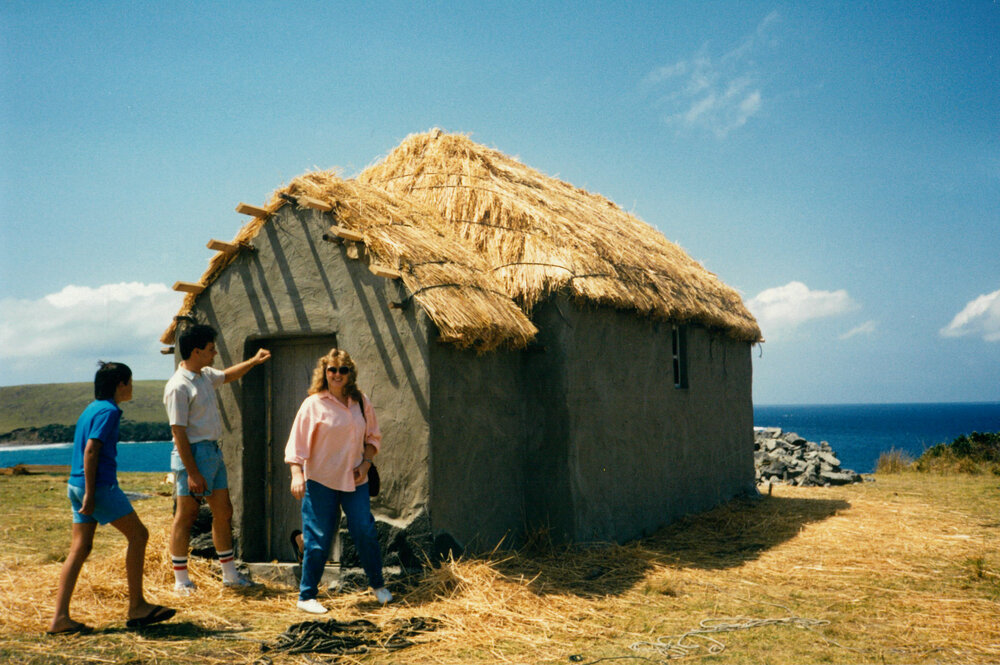 The Australian Break - The Fremantle Conspiracy film set at Killalea State Park
