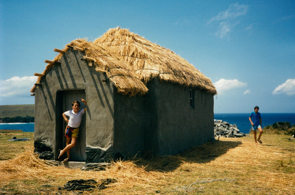 The Australian Break - The Fremantle Conspiracy film set at Killalea State Park