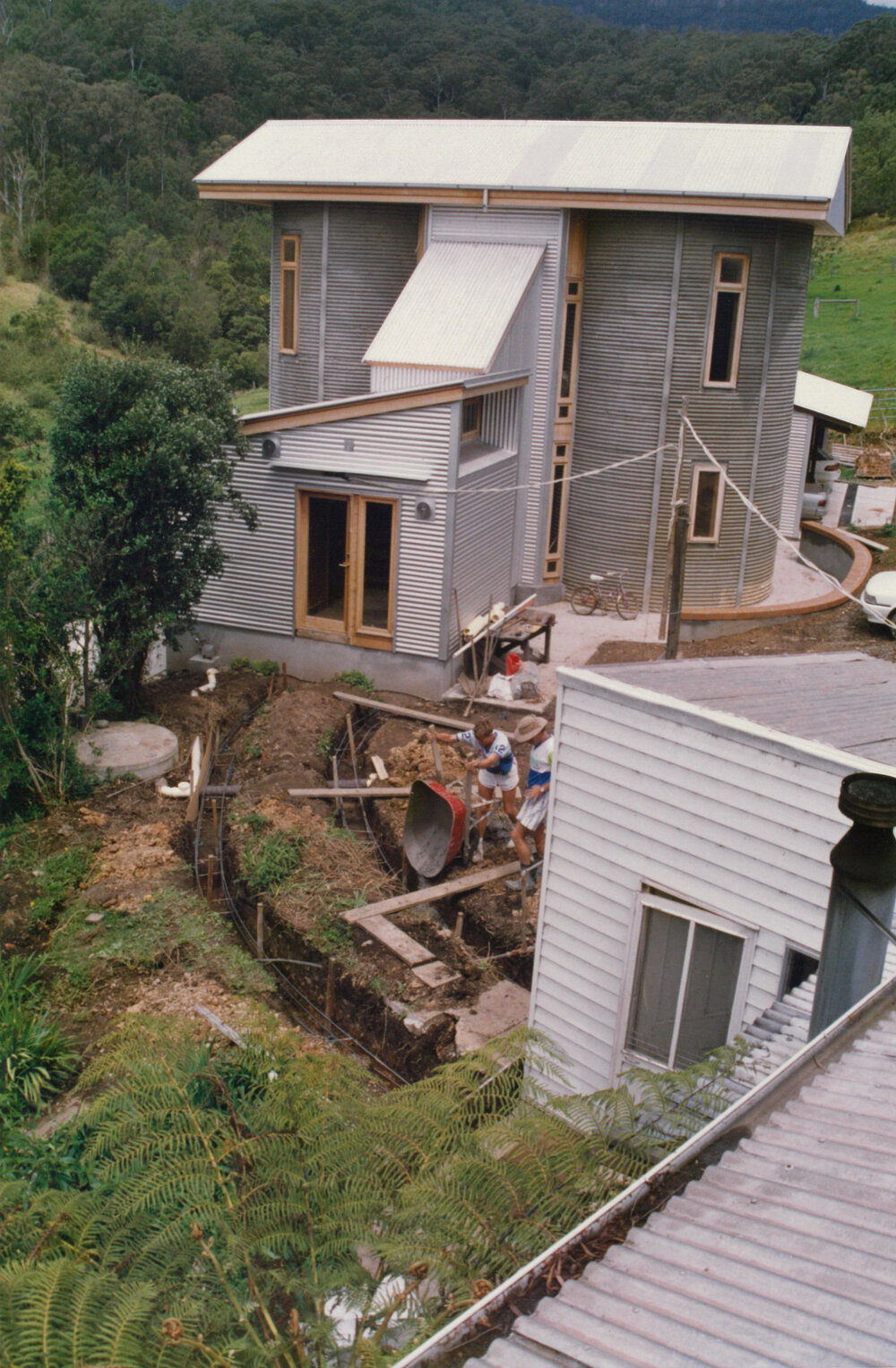 'Glen Tor', Tongarra
