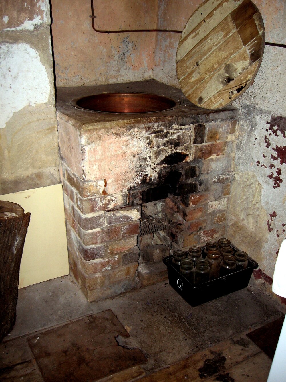 Old Copper at Nurrewin