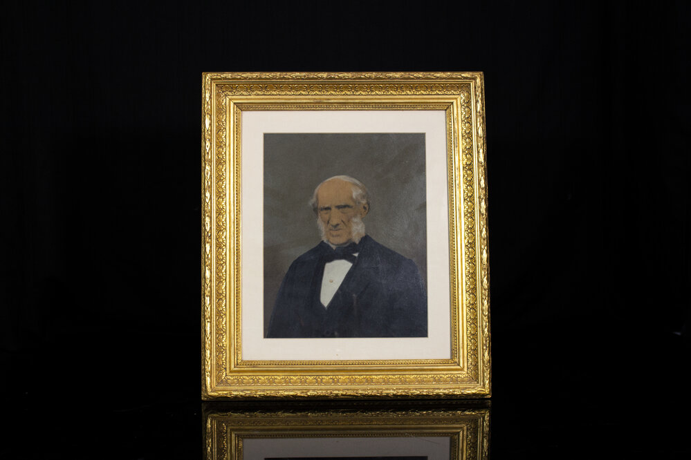 Portrait of John Haddin