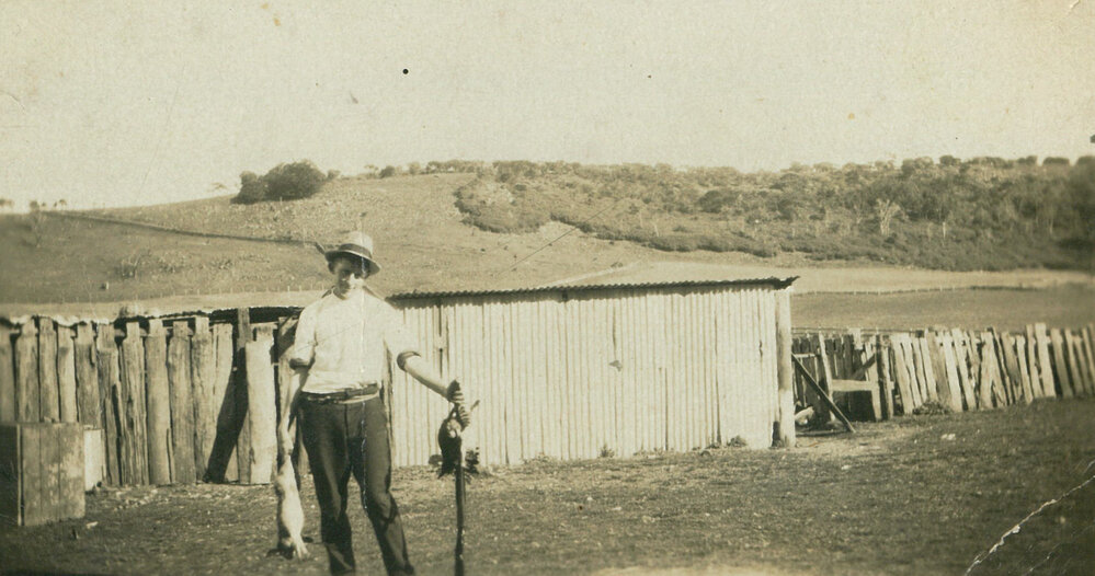 John Reginald 'Reg' Hambly