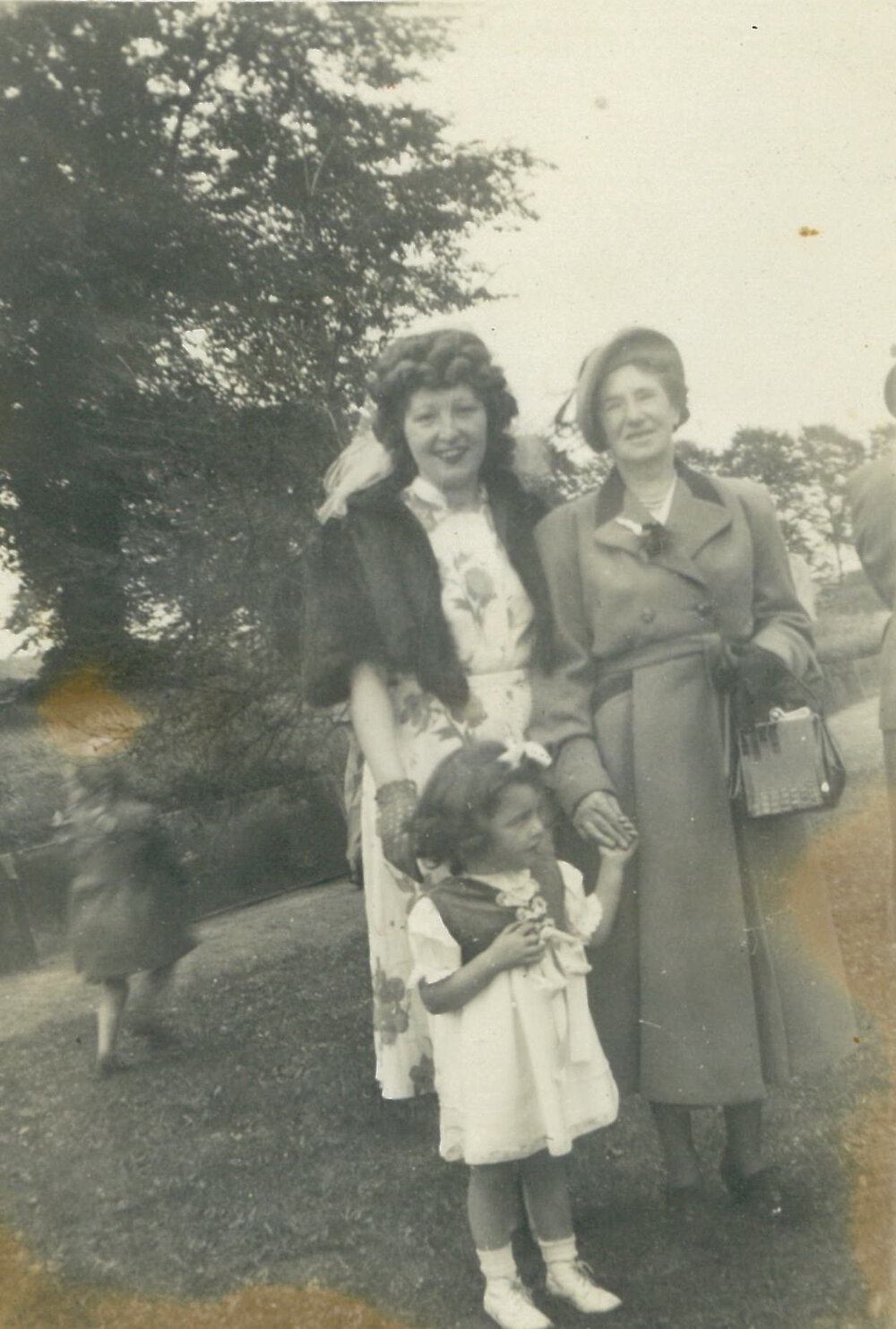 The Boothroyd Family